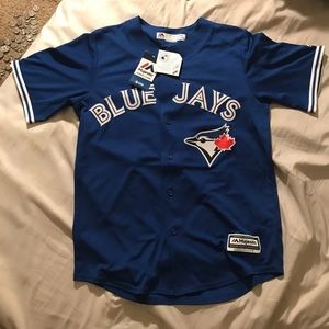 NWT‼️ CUSTOMIZED Toronto Blue Jays Jersey